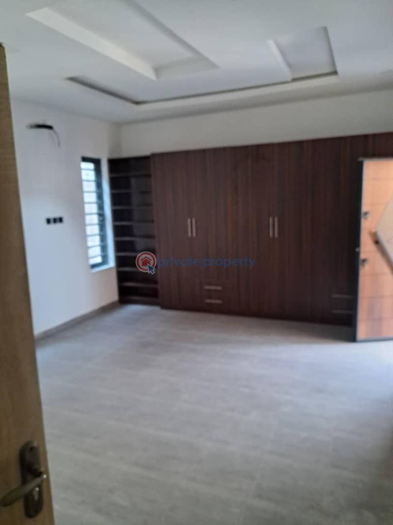 Clean 4 bedroom duplex - 9 4 bedroom Detached Duplex For Sale Isheri North Ojodu Lagos - 9