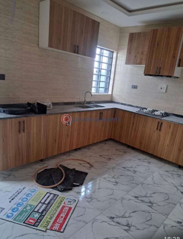 Clean 4 bedroom duplex - 24 4 bedroom Detached Duplex For Sale Isheri North Ojodu Lagos - 24