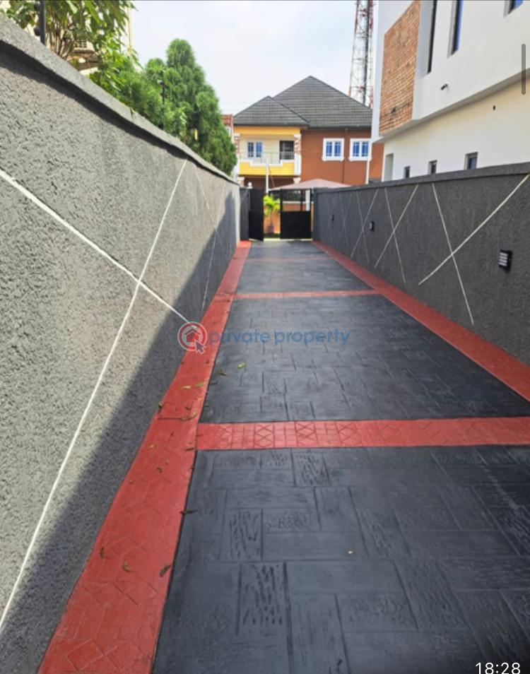 Clean 4 bedroom duplex - 28 4 bedroom Detached Duplex For Sale Isheri North Ojodu Lagos - 28