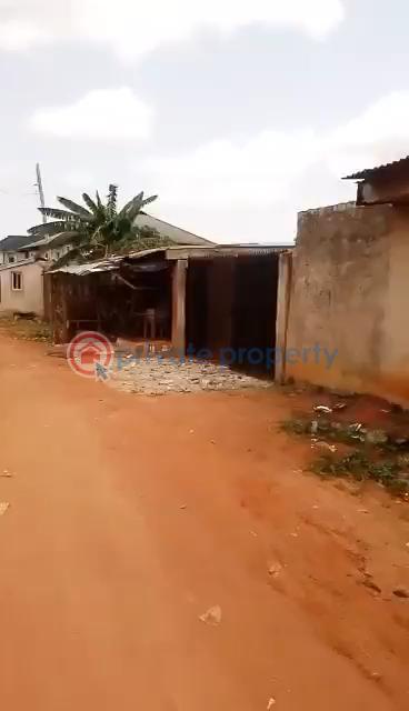 Land For Sale Baruwa Ipaja Lagos - 1