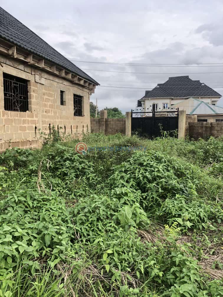 Land For Sale Main Jericho Ibadan Oyo