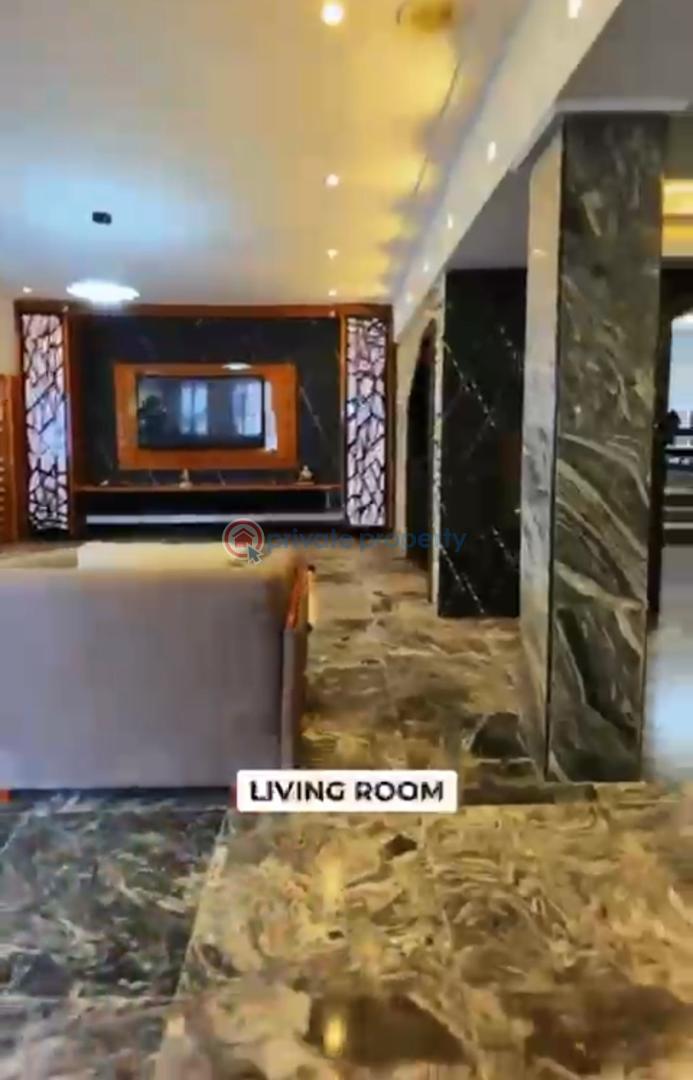 Luxurious 5 bedroom home - 2 5 bedroom Detached Duplex For Sale Npa Quarters, Off Ibb Boulevard Maitama Abuja Phase 1  - 2