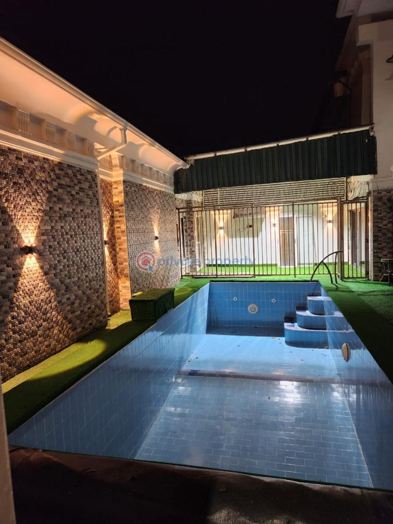 Luxurious 5 bedroom home - 3 5 bedroom Detached Duplex For Sale Npa Quarters, Off Ibb Boulevard Maitama Abuja Phase 1  - 3