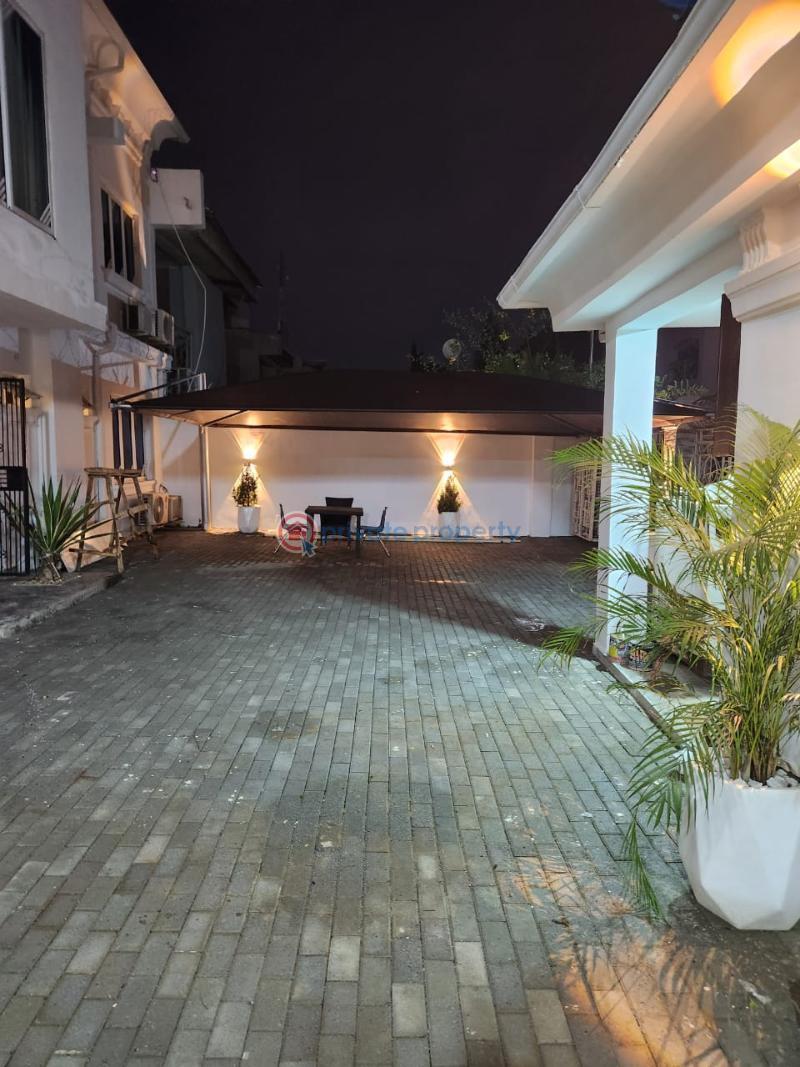 Luxurious 5 bedroom home - 11 5 bedroom Detached Duplex For Sale Npa Quarters, Off Ibb Boulevard Maitama Abuja Phase 1  - 11