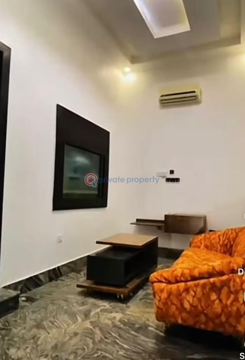 Luxurious 5 bedroom home - 7 5 bedroom Detached Duplex For Sale Npa Quarters, Off Ibb Boulevard Maitama Abuja Phase 1  - 7
