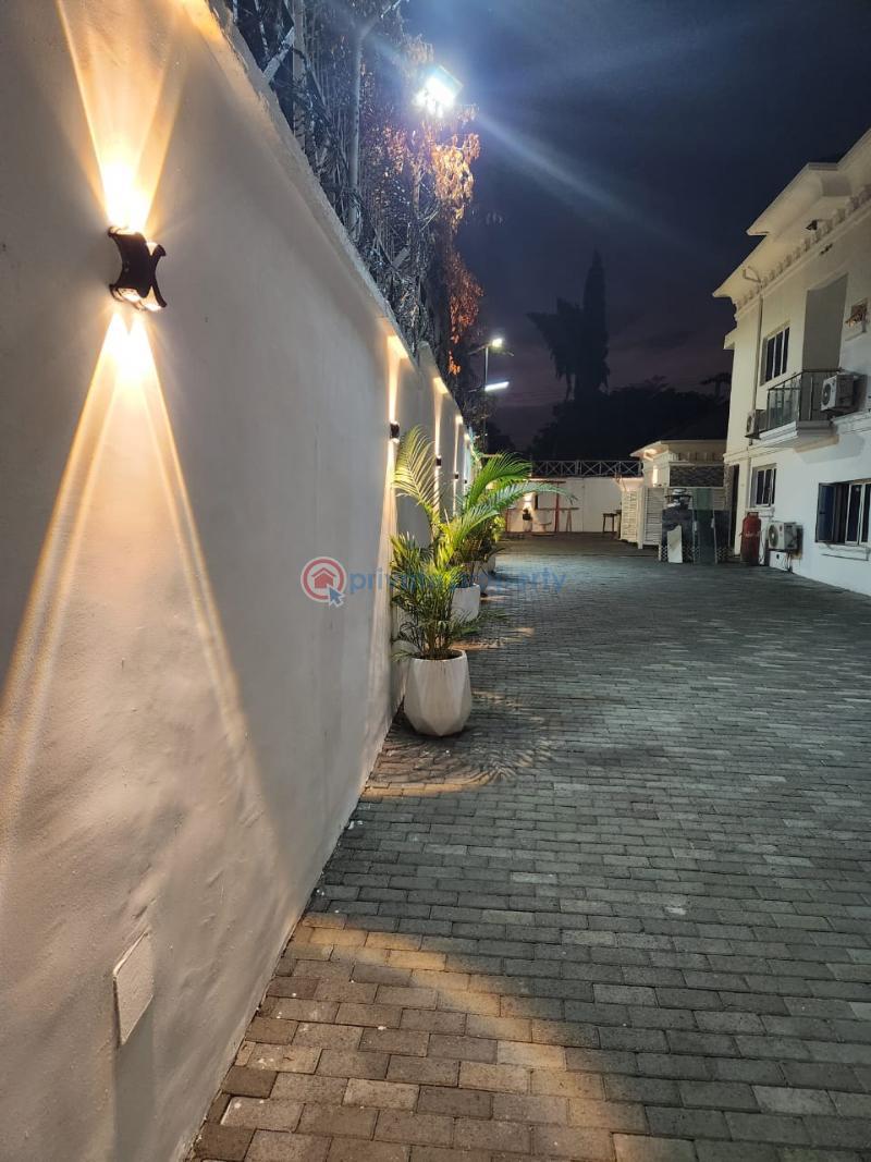 Luxurious 5 bedroom home - 8 5 bedroom Detached Duplex For Sale Npa Quarters, Off Ibb Boulevard Maitama Abuja Phase 1  - 8