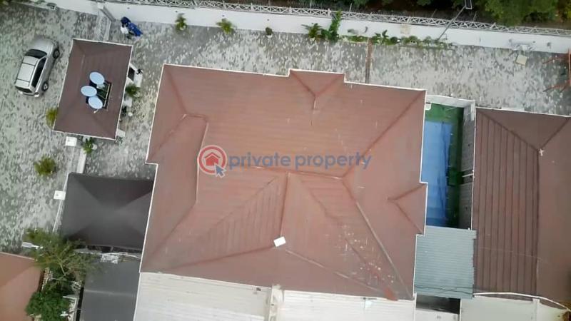 Luxurious 5 bedroom home - 6 5 bedroom Detached Duplex For Sale Npa Quarters, Off Ibb Boulevard Maitama Abuja Phase 1  - 6