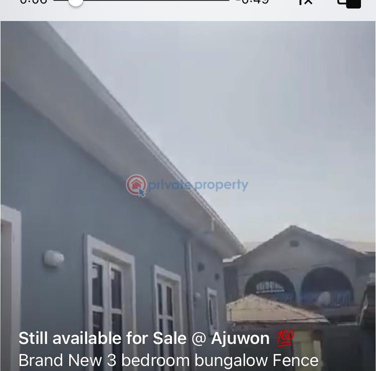 3 bedroom Detached Bungalow For Sale Alagbole Ajuwon Ojodu Yakoyo/Alagbole Ojodu Lagos - 2