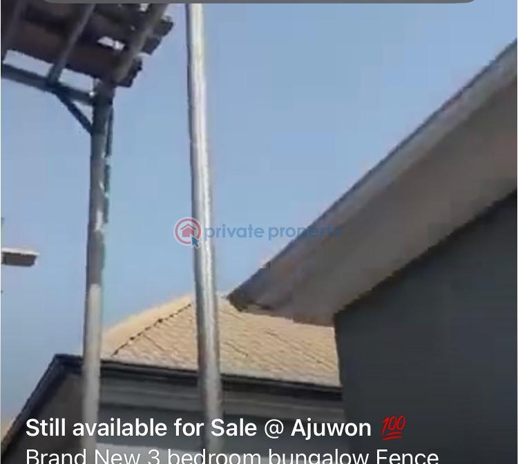 3 bedroom Detached Bungalow For Sale Alagbole Ajuwon Ojodu Yakoyo/Alagbole Ojodu Lagos - 6