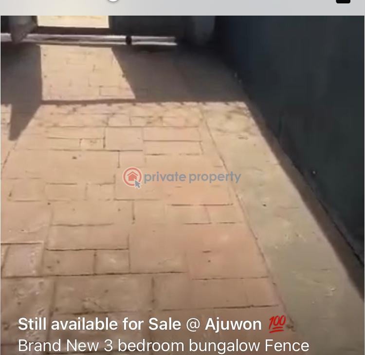 3 bedroom Detached Bungalow For Sale Alagbole Ajuwon Ojodu Yakoyo/Alagbole Ojodu Lagos - 7