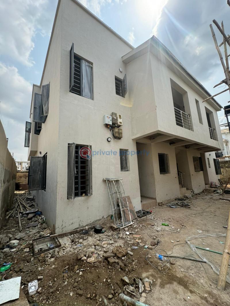 3 bedroom House For Sale Ogba GRA Lagos - 0
