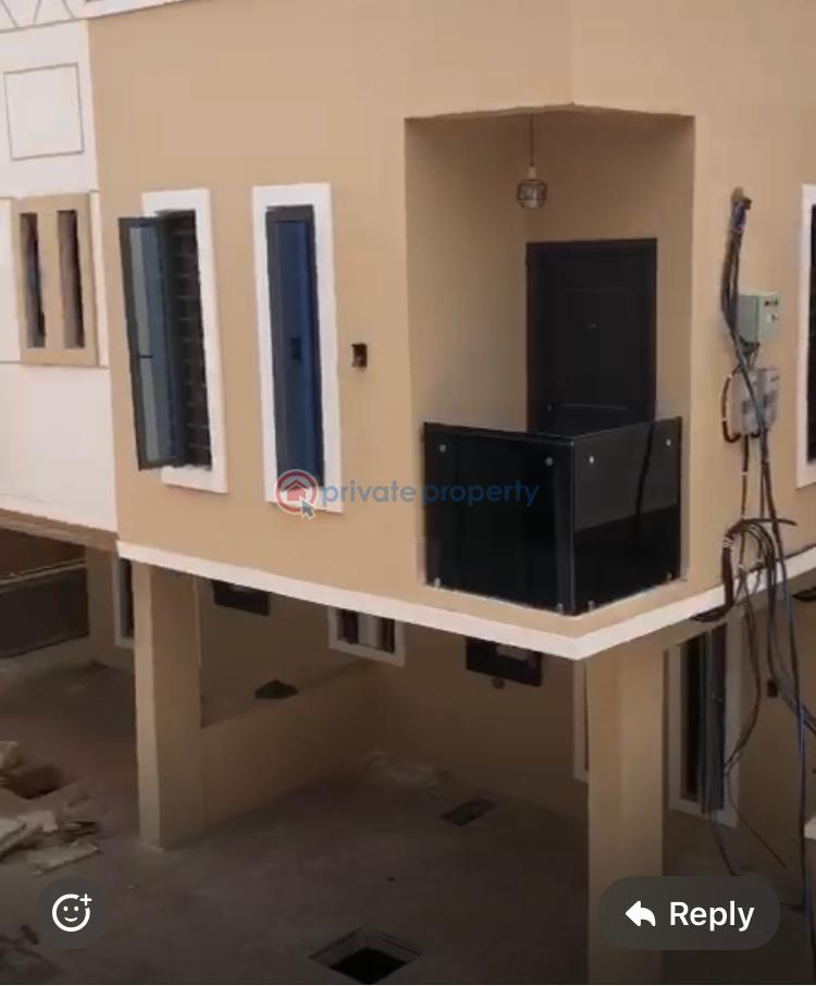 3 bedroom Terraced Duplex For Sale Olowora Ojodu Lagos - 0