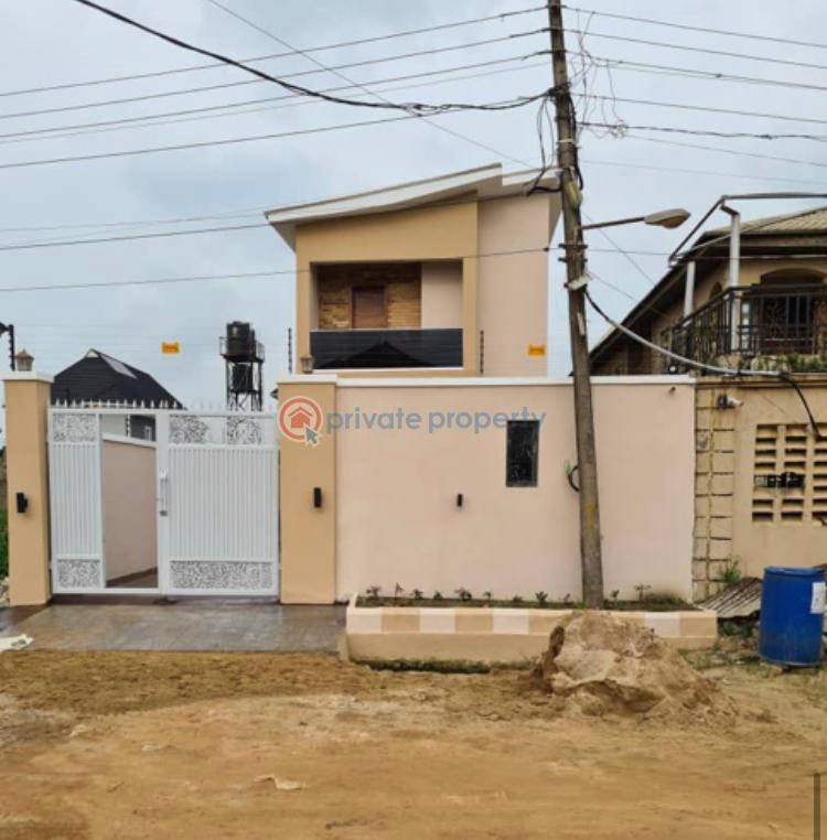 4 bedroom Detached Duplex For Sale Isheri North Ojodu Lagos - 0