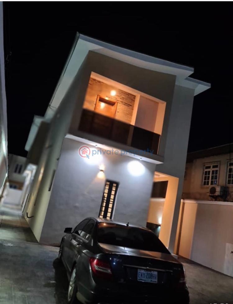 Lovely 4 bedroom duplex - 1 4 bedroom Detached Duplex For Sale Isheri North Ojodu Lagos - 1