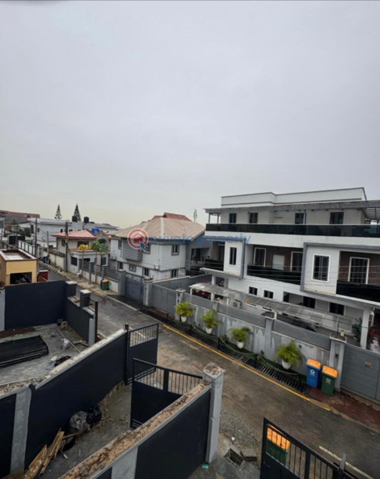 4 bedroom Detached Duplex For Sale Magodo GRA Phase 2 Kosofe/Ikosi Lagos - 15