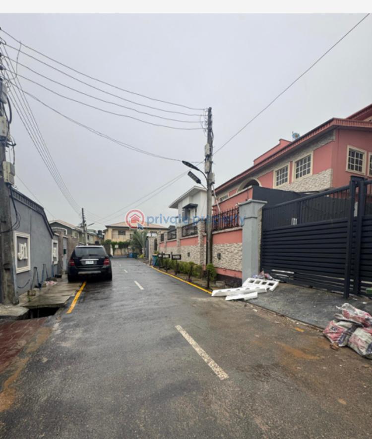4 bedroom Detached Duplex For Sale Magodo GRA Phase 2 Kosofe/Ikosi Lagos - 16