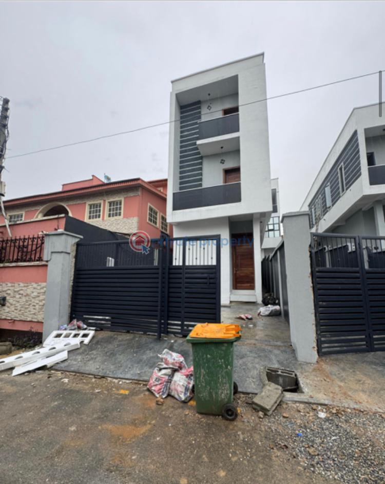 4 bedroom Detached Duplex For Sale Magodo GRA Phase 2 Kosofe/Ikosi Lagos - 2