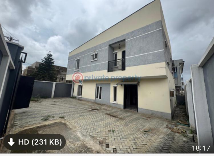 4 bedroom Semi detached Duplex For Sale Magodo GRA Phase 1 Ojodu Lagos - 0