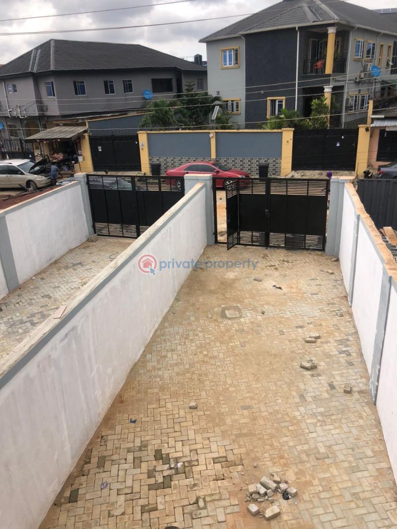 4 bedroom Semi detached Duplex For Sale Olowora Ojodu Lagos - 1