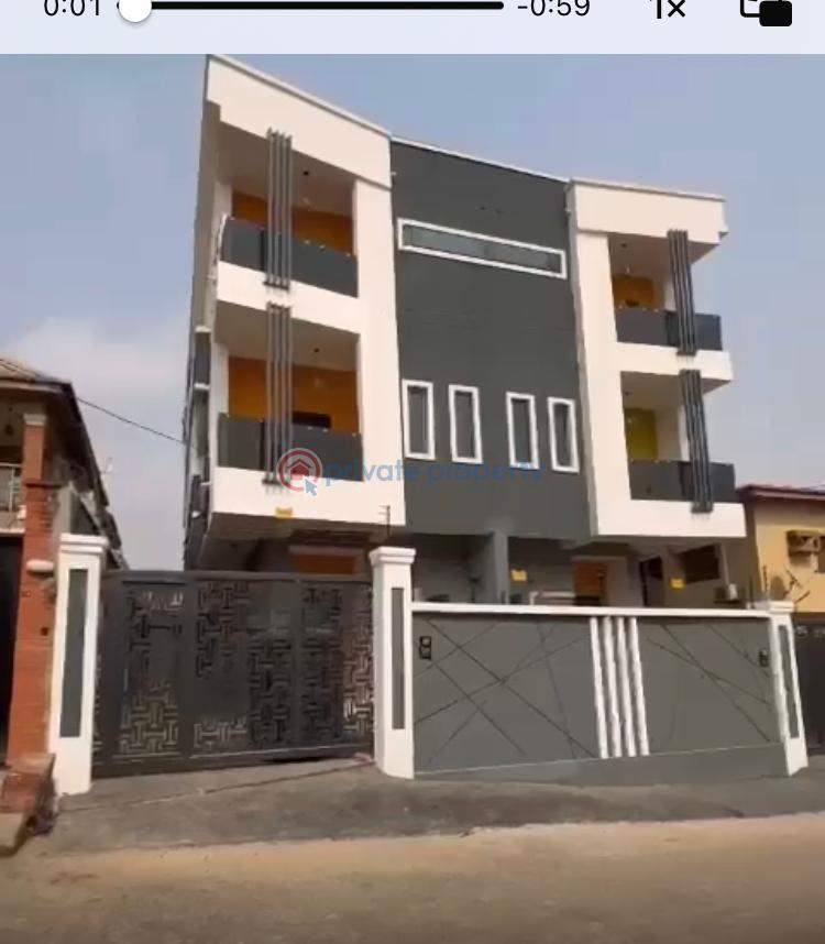 4 bedroom Terraced Duplex For Sale Olowora Ojodu Lagos - 0
