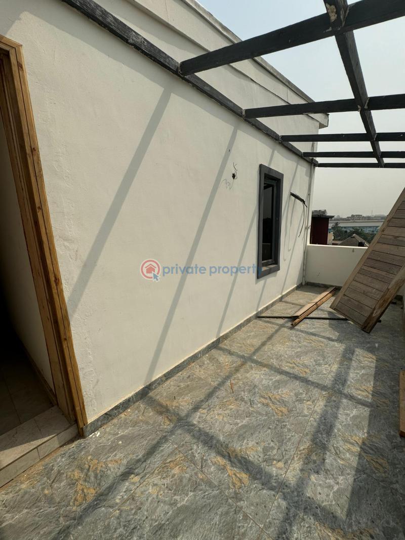 5 bedroom Semi detached Duplex For Sale Adeniyi Jones Ikeja Lagos - 9