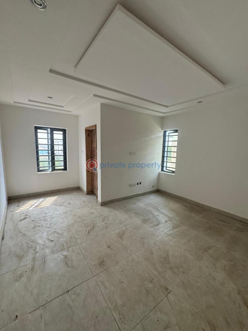 5 bedroom Semi detached Duplex For Sale Adeniyi Jones Ikeja Lagos - 7