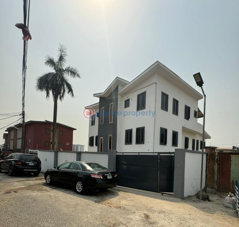 5 bedroom Semi detached Duplex For Sale Adeniyi Jones Ikeja Lagos - 2