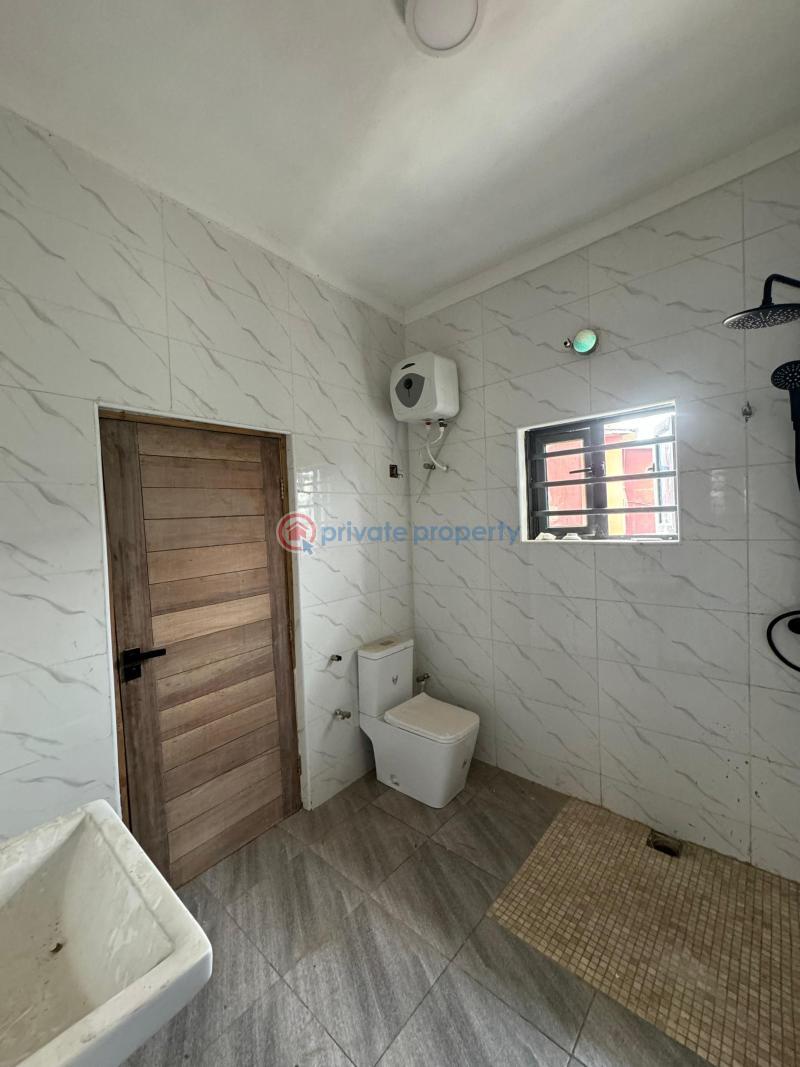 5 bedroom Semi detached Duplex For Sale Adeniyi Jones Ikeja Lagos - 11