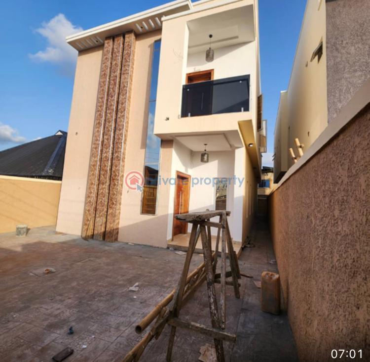 5 bedroom Detached Duplex For Sale Berger Ojodu Lagos - 0