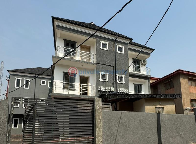 1 bedroom Flat & Apartment For Sale Ifako-ogba Lagos - 2