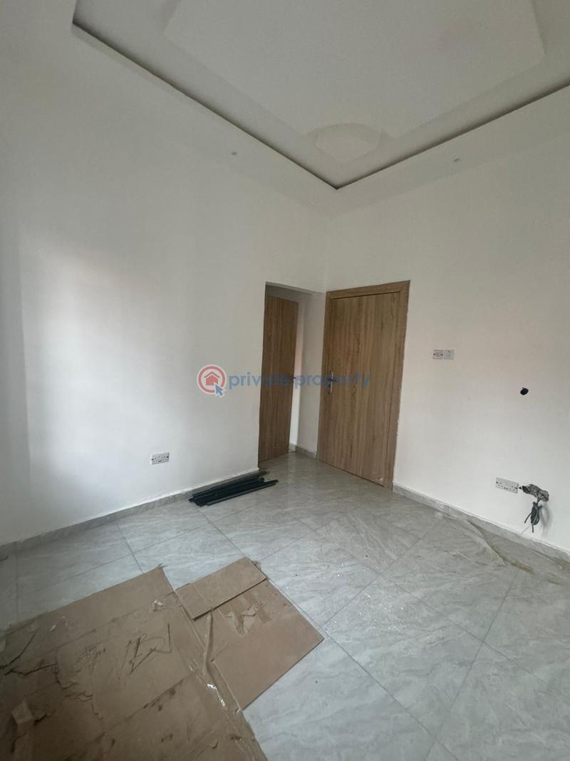 1 bedroom Flat & Apartment For Sale Ifako-ogba Lagos - 5