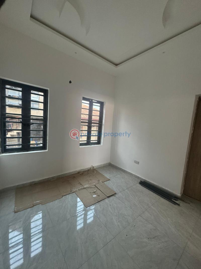 1 bedroom Flat & Apartment For Sale Ifako-ogba Lagos - 4