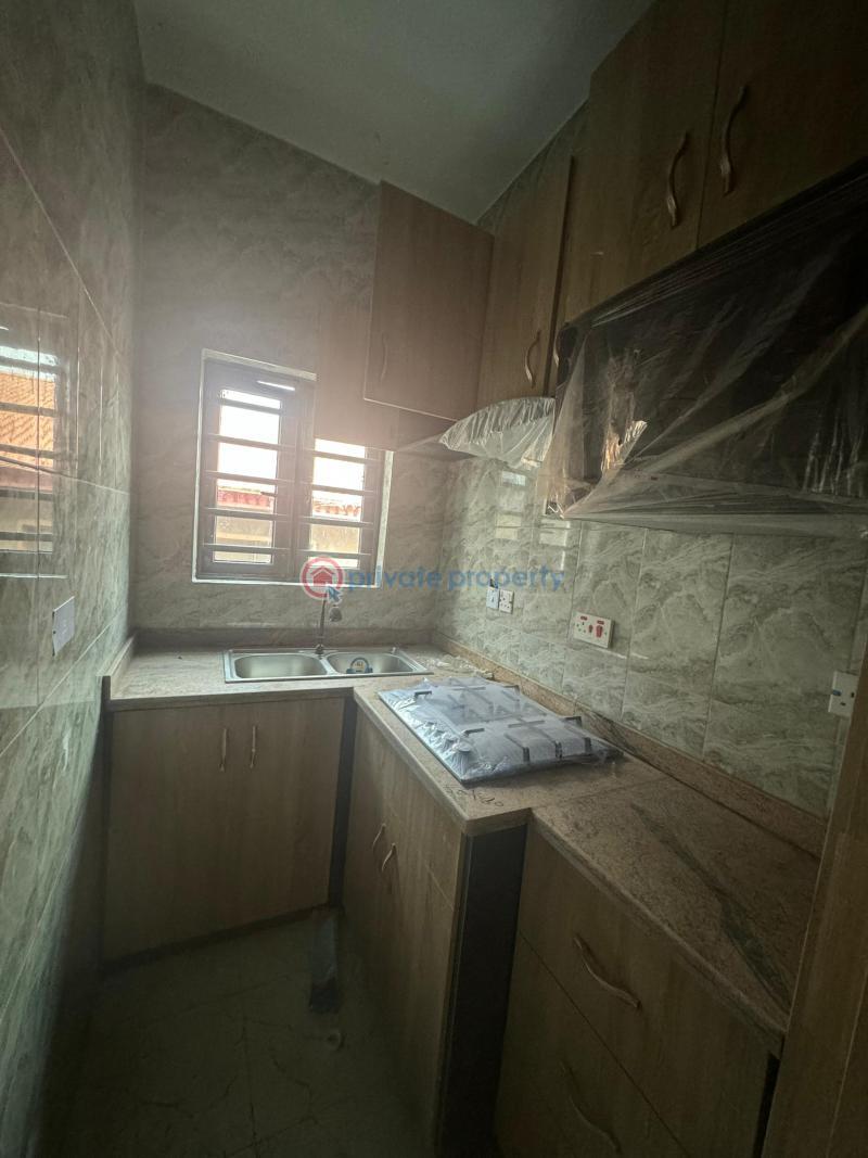 1 bedroom Flat & Apartment For Sale Ifako-ogba Lagos - 8