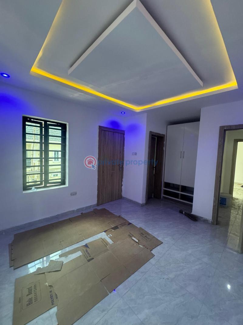 1 bedroom Flat & Apartment For Sale Ifako-ogba Lagos - 7