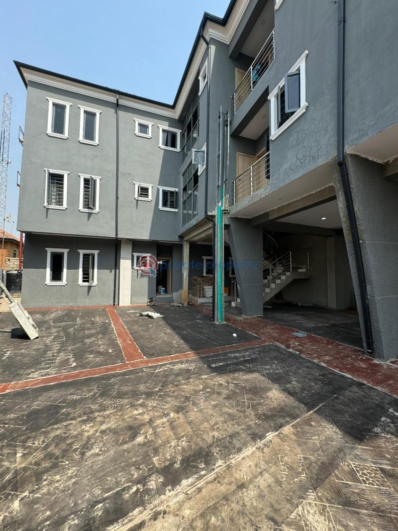 1 bedroom Flat & Apartment For Sale Ifako-ogba Lagos - 3