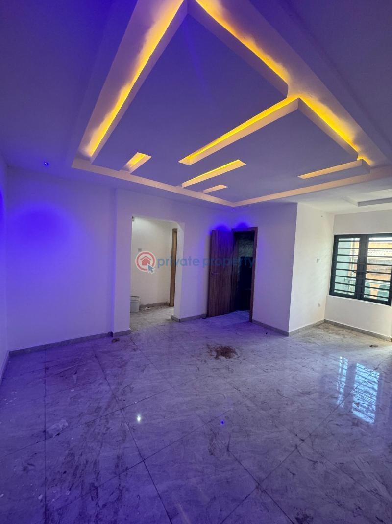 1 bedroom Flat & Apartment For Sale Ifako-ogba Lagos - 6