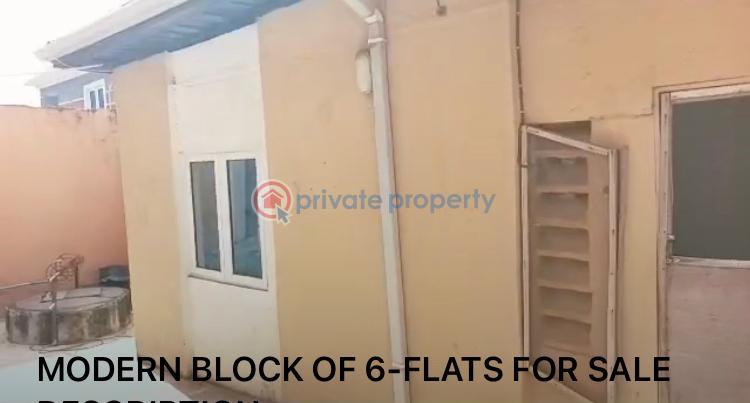2 bedroom House For Sale Obawole Ifako Ogba Lagos - 6