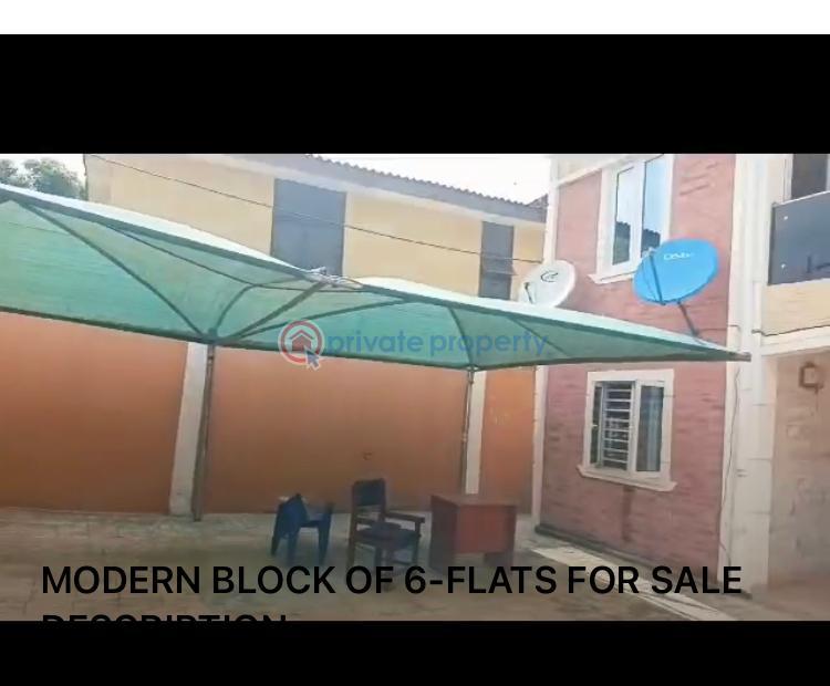 2 bedroom House For Sale Obawole Ifako Ogba Lagos - 7