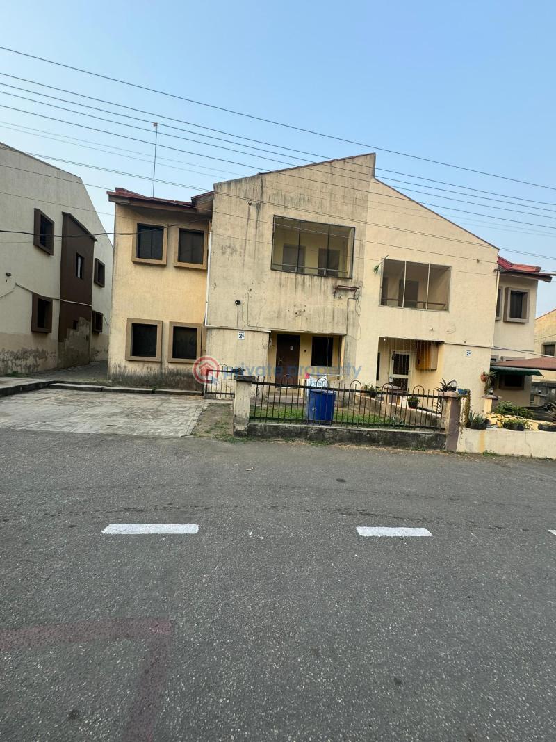4 bedroom Semi detached Duplex For Sale Berger Ojodu Lagos - 0
