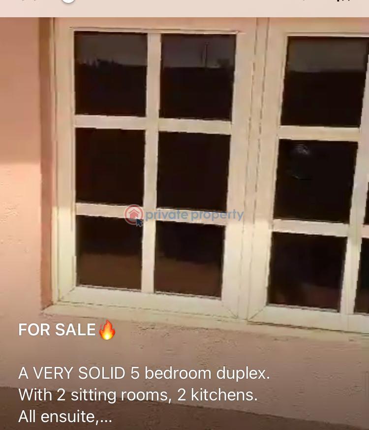 5 bedroom Detached Duplex For Sale Baruwa Ipaja Lagos - 6