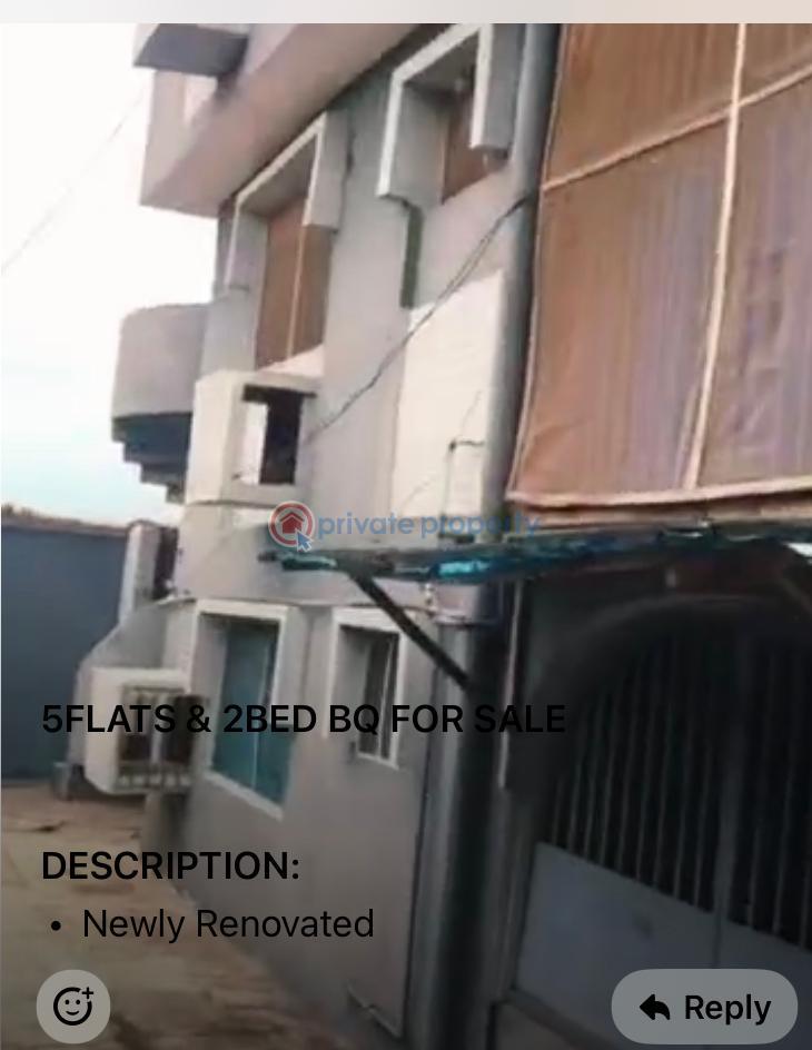 3 bedroom House For Sale Off College Road Ogba Ifako-ogba Lagos - 2