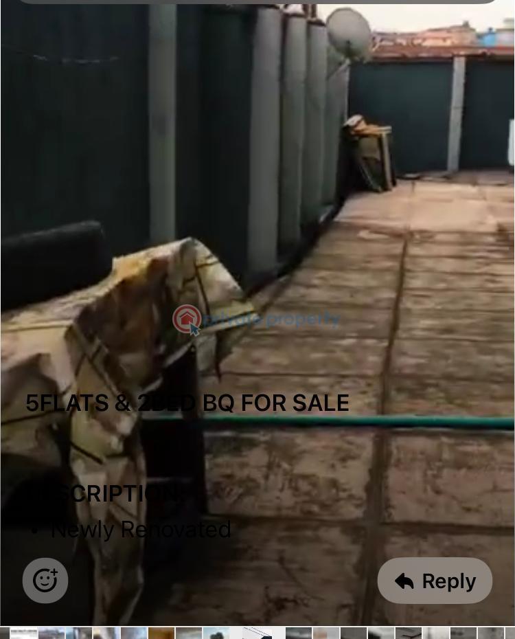 3 bedroom House For Sale Off College Road Ogba Ifako-ogba Lagos - 4