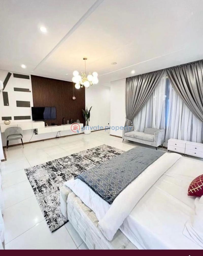 4 bedroom Terraced Duplex For Sale Lekki Lagos - 4