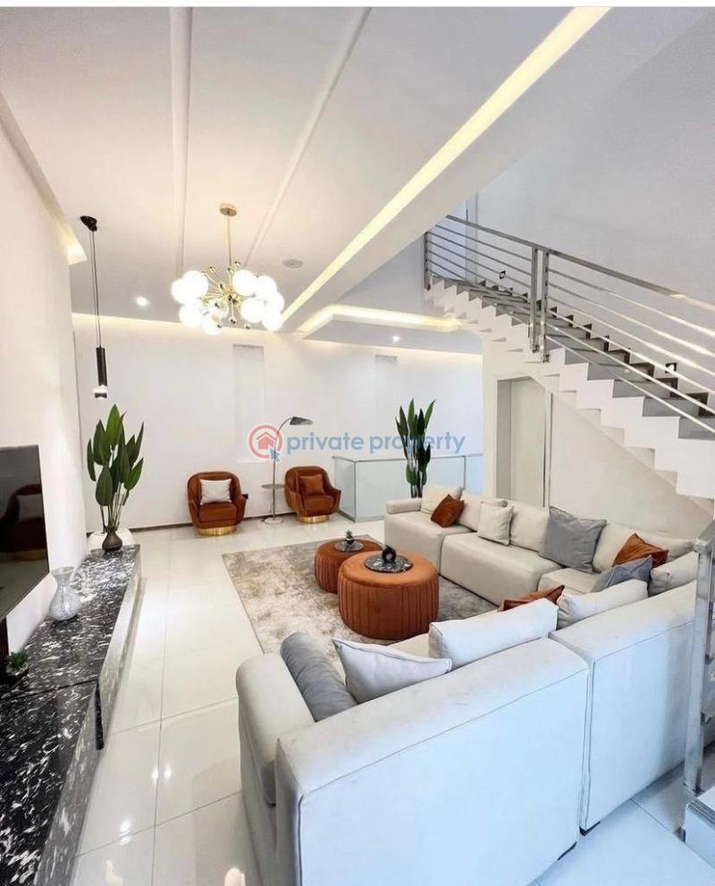 4 bedroom Terraced Duplex For Sale Lekki Lagos - 2