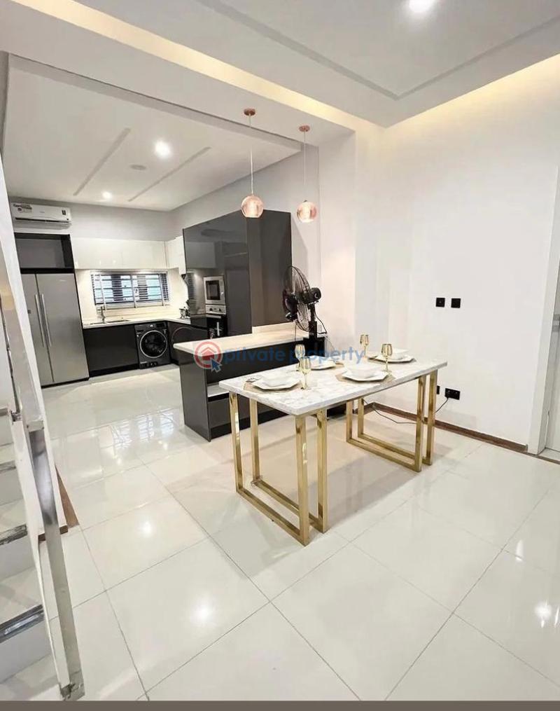 4 bedroom Terraced Duplex For Sale Lekki Lagos - 7