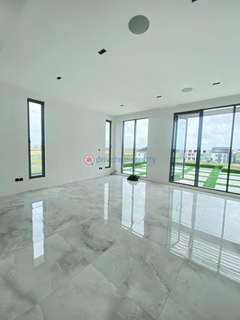 5 bedroom House For Sale Ikate Elegushi Lekki Lagos - 4