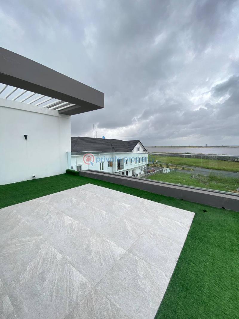 5 bedroom House For Sale Ikate Elegushi Lekki Lagos - 5