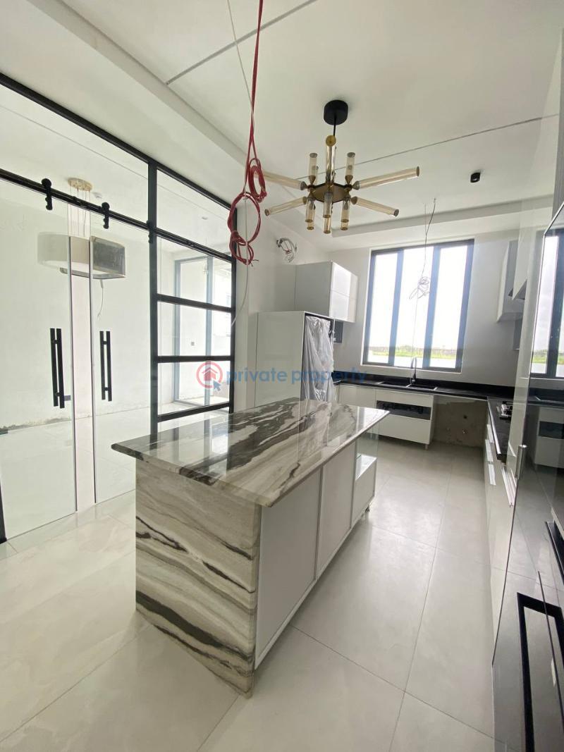 5 bedroom House For Sale Ikate Elegushi Lekki Lagos - 9