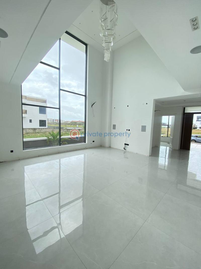 5 bedroom House For Sale Ikate Elegushi Lekki Lagos - 6