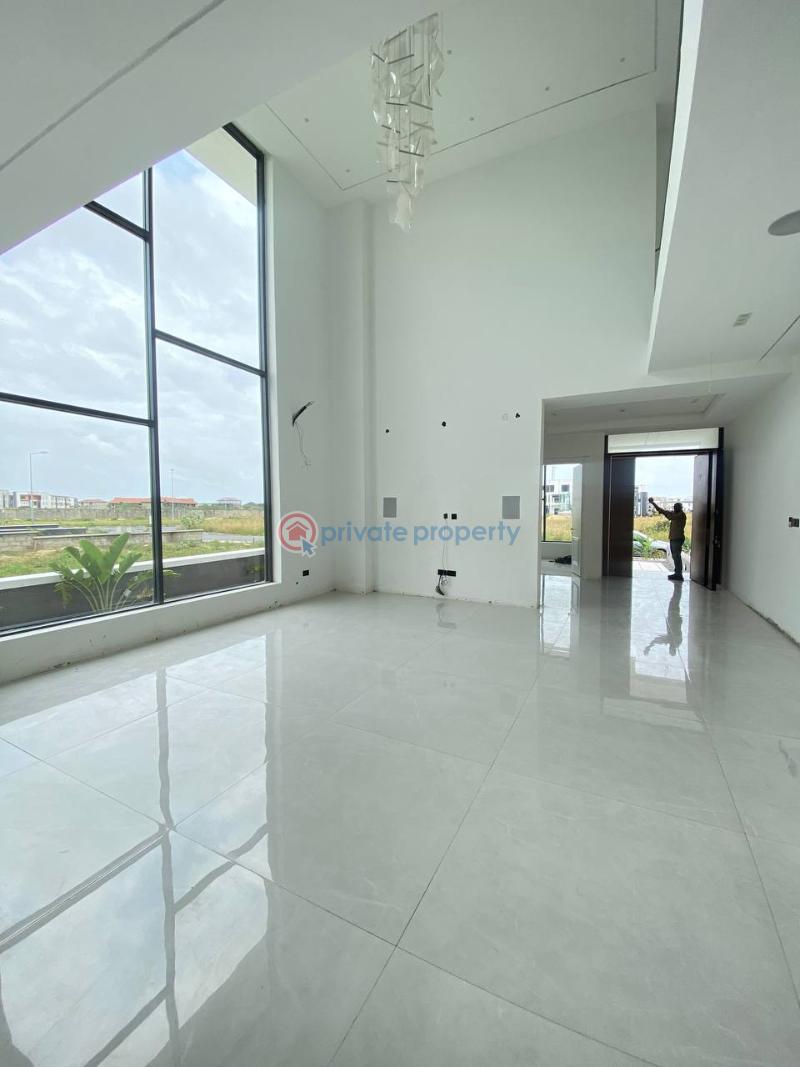 5 bedroom House For Sale Ikate Elegushi Lekki Lagos - 2